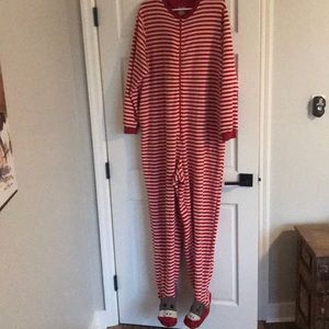 Nick Nora Other Nick Nora Mens Sock Monkey Onesie Xxl Poshmark
